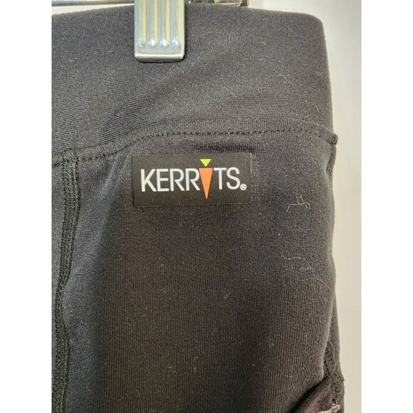 Kerrits Riding Pants Womens XL Black Leggings Grip Equestrian Horseback Western - Picture 5 of 5